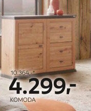 KOMODA