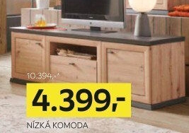 NÍZKÁ KOMODA