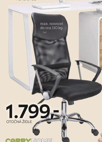 OTOČNÁ ŽÍDLE