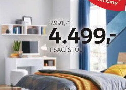 PSACÍ STŮL