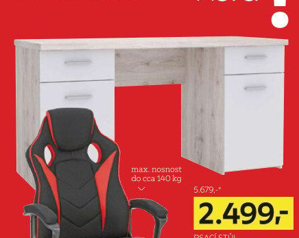 PSACÍ STŮL