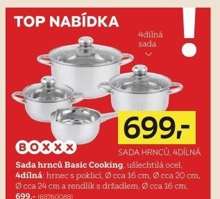 SADA HRNCŮ
