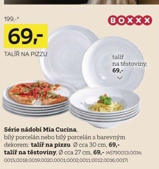 TALÍŘ NA PASTU