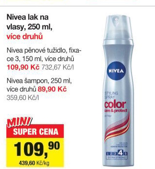 Šampon Nivea