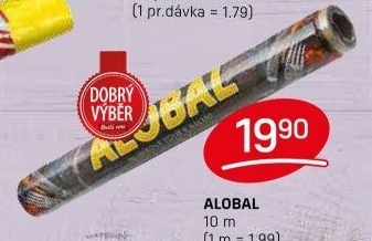 Alobal Dobrý Výběr