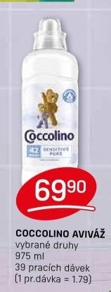 Aviváž Coccolino