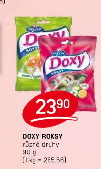 Bonbony Doxy Figaro