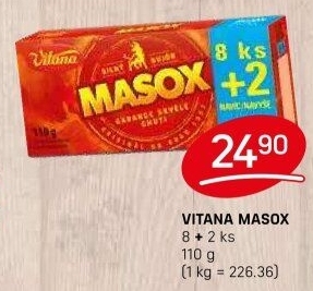 Bujon Masox Vitana