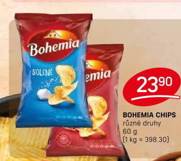 Chipsy Bohemia Chips