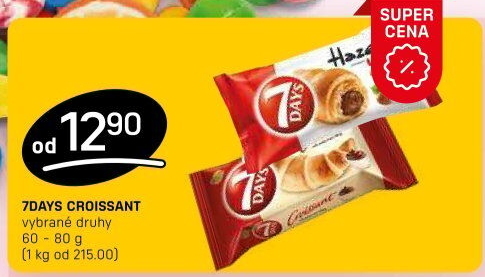 Croissant 7 Days