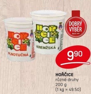 Hořčice Dobrý Výběr