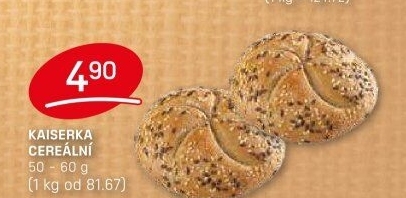 Kaiserka cereální