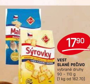 Krekry Vest