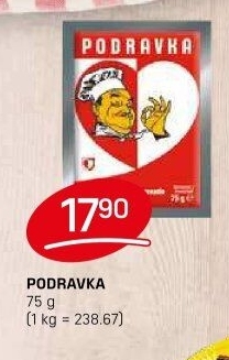 Přísada do jídla Podravka