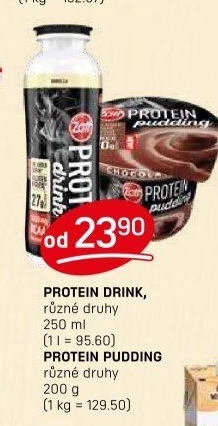 Produkty Protein Zott