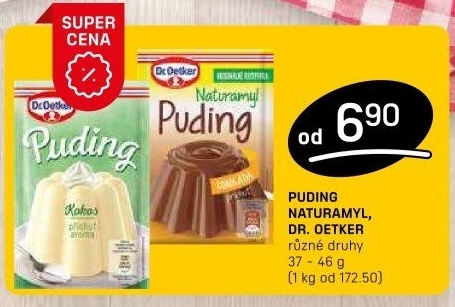Pudink Dr. Oetker