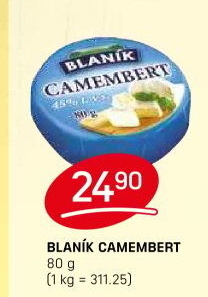 Sýr Camembert Blaník