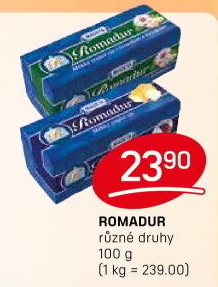 Sýr Romadur Madeta
