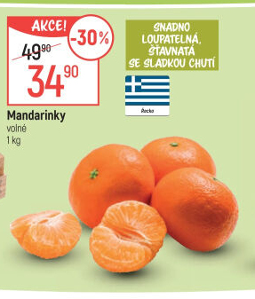 Mandarinky