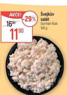 Švejkův salát