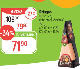 Sýr Džiugas