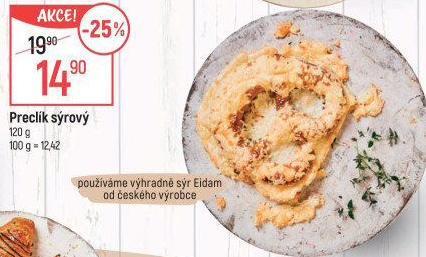 Preclík sýrový