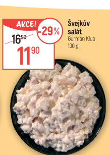 Švejkův salát