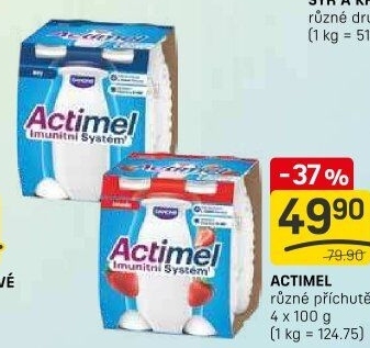 Actimel Danone