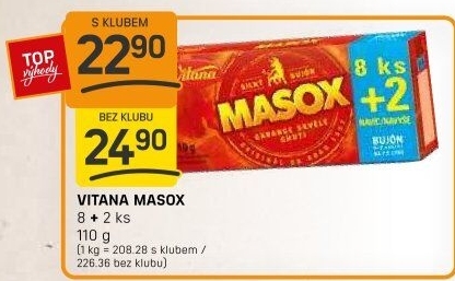 Bujon Masox Vitana