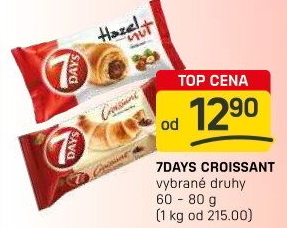 Croissant 7 Days