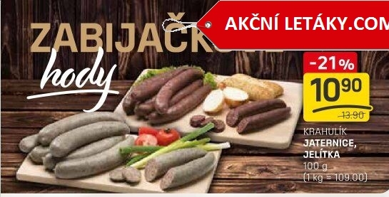 Jelítka Krahulík