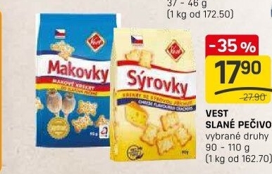 Krekry Vest