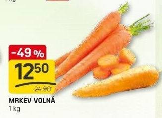 Mrkev