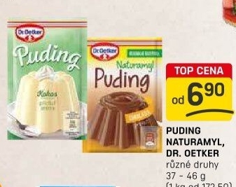 Pudink Dr. Oetker