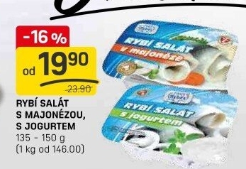 Salát rybí Rybex
