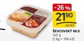 Salát ševcovský mls Lahůdky Vavřík