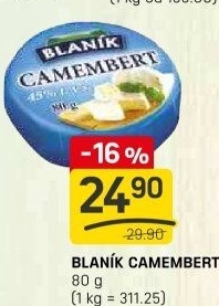 Sýr Camembert Blaník
