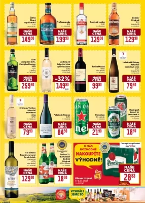akční leták BILLA 22.1.2025-28.1.2025