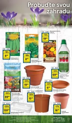 akční leták Tesco 22.1.2025-28.1.2025