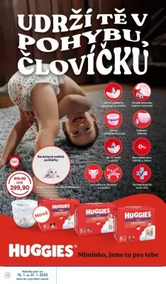 akční leták Tesco 22.1.2025-28.1.2025
