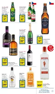 akční leták Tesco 22.1.2025-28.1.2025