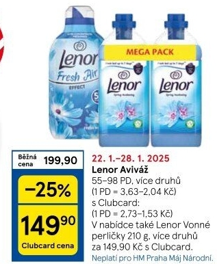 Aviváž Lenor