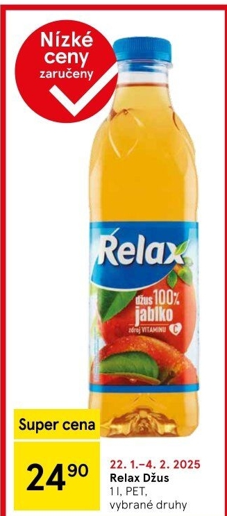 Džus Relax