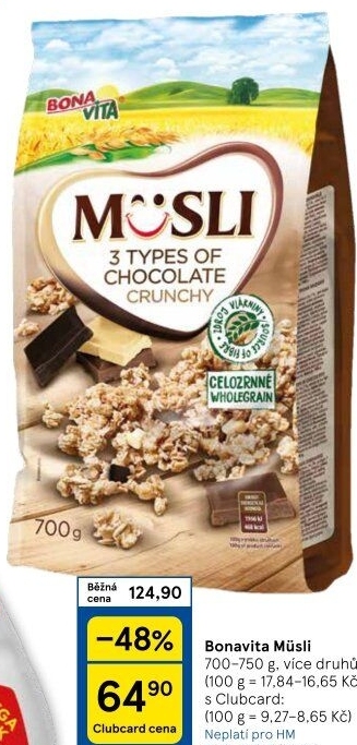 Müsli Bonavita
