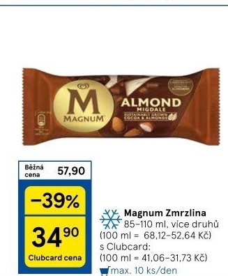 Nanuk Magnum Algida