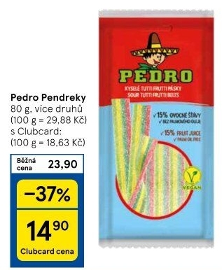 Pendreky Pedro