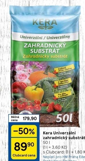 Univerzální substrát Kera