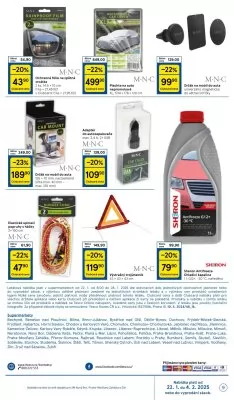 akční leták Tesco 22.1.2025-28.1.2025
