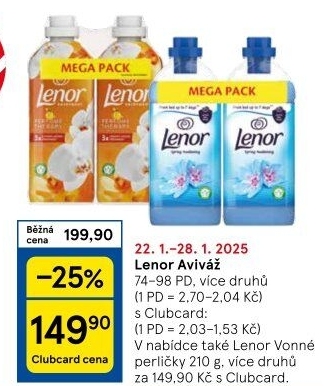Aviváž Lenor