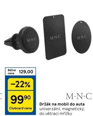 Držák na mobil MNC